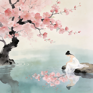 桃夭·在水一方