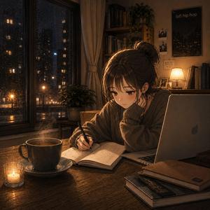 静寂に寄り添うピアノ