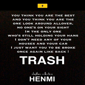 Trash