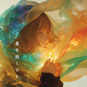 星を抱くひと