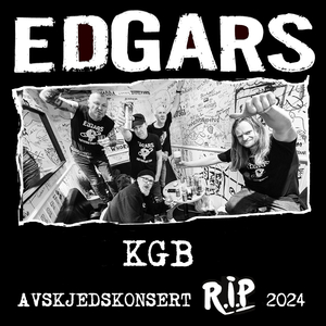 KGB (Live fra avskjedskonsert 21 12 2024)