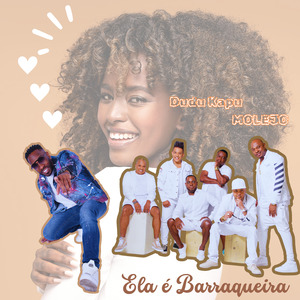 Ela É Barraqueira (Ao Vivo)