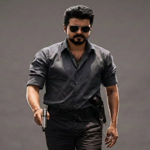 Thalapathy Vijay Swag( for jana nayagan OST )