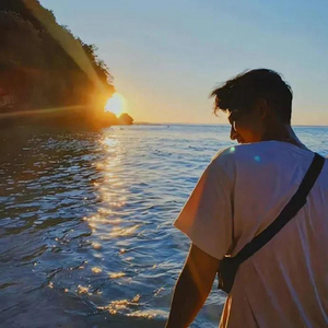 离开后脑海都是你