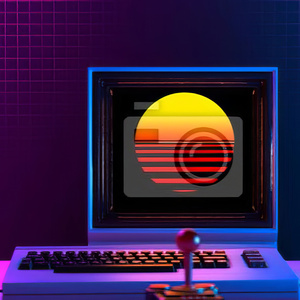 Sunset 64