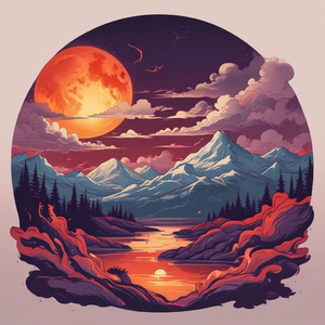 운명의 끝에서(At the Edge of Fate) by @radiantauxcord262