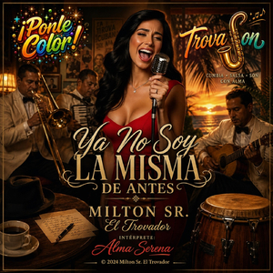 Ya No Soy La Misma De Antes