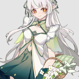 许我一轮好月亮