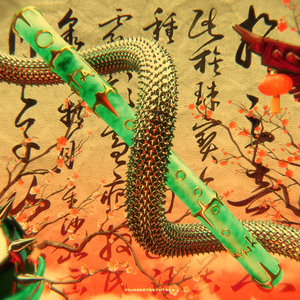 （售断）Ethnic always（种族意志）