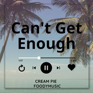 Can't Get Enough (Sped Up)