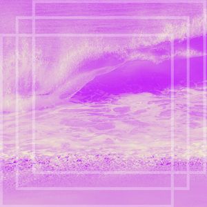 一尘不染波浪印象数