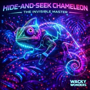 Hide-and-Seek Chameleon