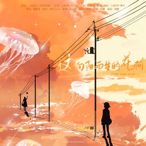 这向阳而生的花啊