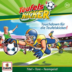 Teufelskicker Schlußsong