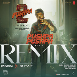 Pushpa Pushpa Remix
