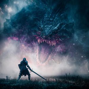 Echoes of a Dying Flame