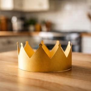 Paper Crown