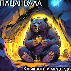 Клыкастый медведь