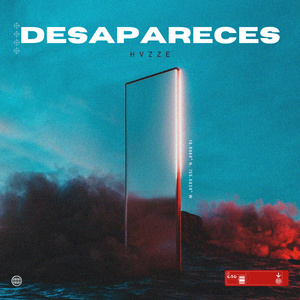 Desapareces