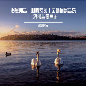 自然宁静优雅钢音乐