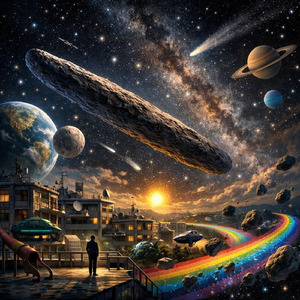 実家じゃなかった太陽系