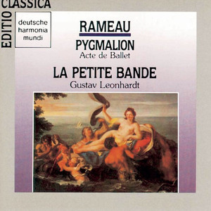 Pygmalion - Acte de Ballet:Scène V: Règne, Amour (Pygmalion)