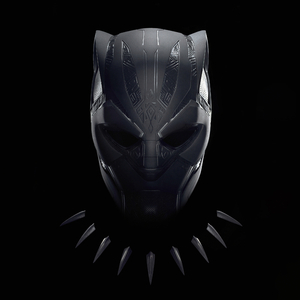 Black Panther Wakanda Forever Trailer Music