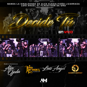 Decide Tú (En Vivo)