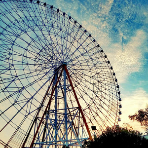 欢乐园（instrumental）