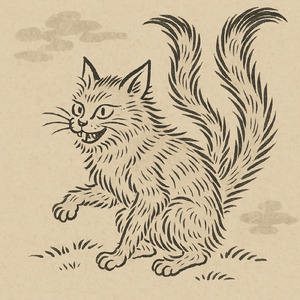 猫又 (feat. 八月朔日健太)