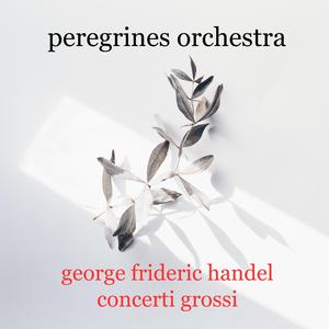 Concerto Grosso in F major, Op. 3 No. 4b, HWV 315 'Orchestra' - III. Allegro