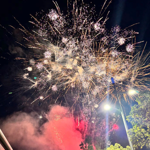 生活给了我一巴掌 我说没上次响