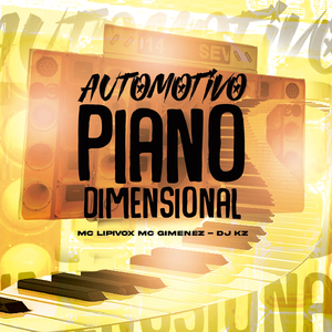 PIANO DIMENSIONAL