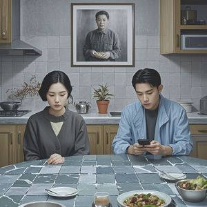 冷却的拥抱-刹那