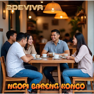 Ngopi Bareng Konco