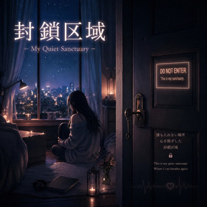 封鎖区域 – My Quiet Sanctuary –