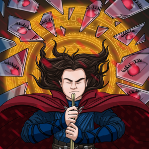 Doctor Strange In The Multiverse Of Madness