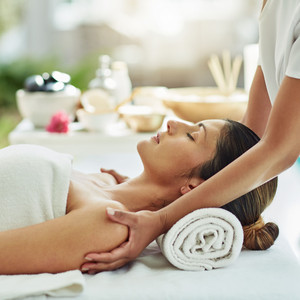 Healing Waters Flow Softly