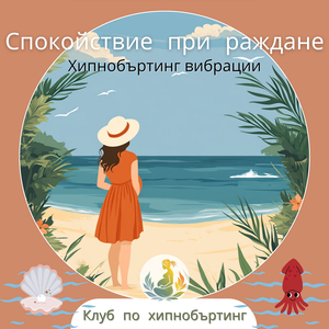 Утвърждения за деца (успокояващи звуци)