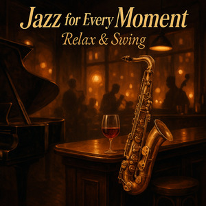 静かな夜のジャズ