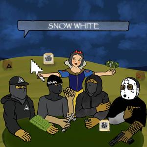 SNOW WHITE (feat. Bxby Thug, Blazɛ & Buddahbeads)
