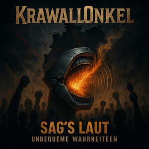 Sag’s laut, sonst bleibt’s still