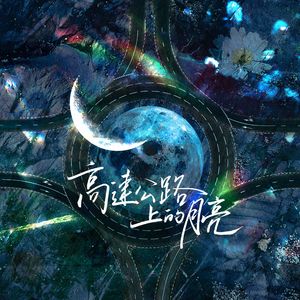 【原创 | 罗再说原著《合法违章》】高速公路上的月亮