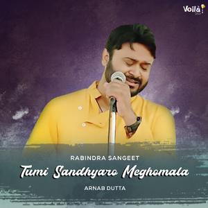 Tumi Sandhyaro Meghomala