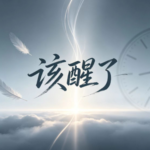 该醒了