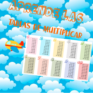 La Locura del 9 (La Tabla del 9)