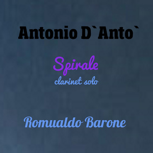 Spirale Clarinet Solo