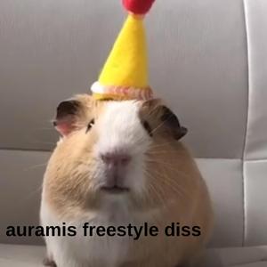Auramiz Diss #Based