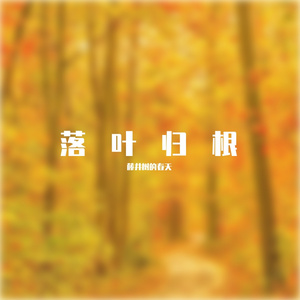 落叶归根 cover 王力宏