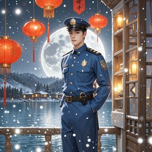 九百九十九里月光